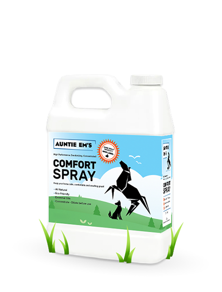 Comfort Spray / deodorant